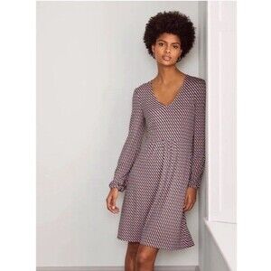 Boden Women Hattie Jersey Dress 16/18R